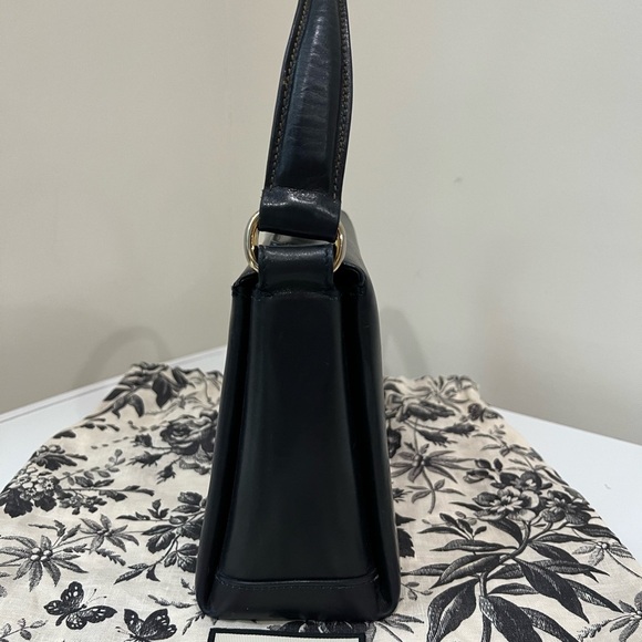 Clearance-Gucci vintage top handle bag - Picture 8 of 17